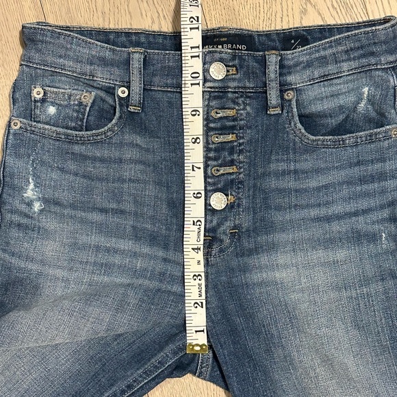Lucky Brand Bridgette Skinny Size 4 - Picture 10 of 10